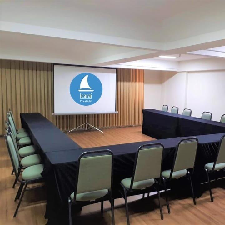 Icarai Praia Hotel Niterói Dış mekan fotoğraf