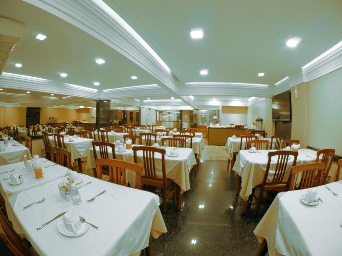 Icarai Praia Hotel Niterói Dış mekan fotoğraf