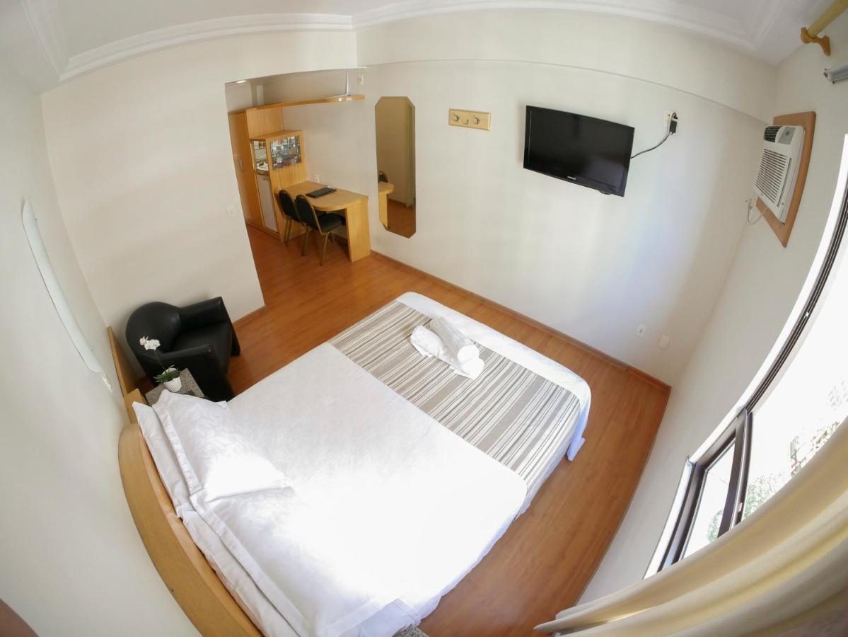 Icarai Praia Hotel Niterói Dış mekan fotoğraf