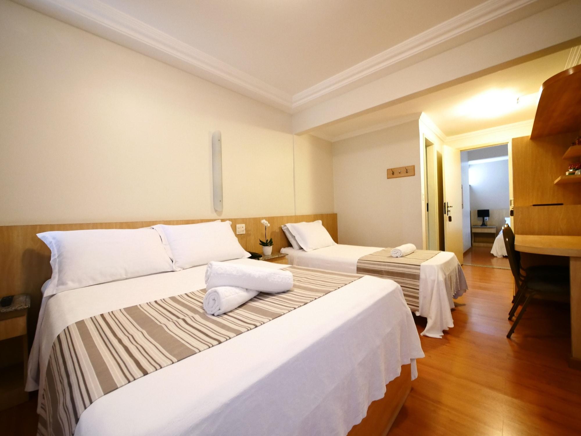 Icarai Praia Hotel Niterói Dış mekan fotoğraf