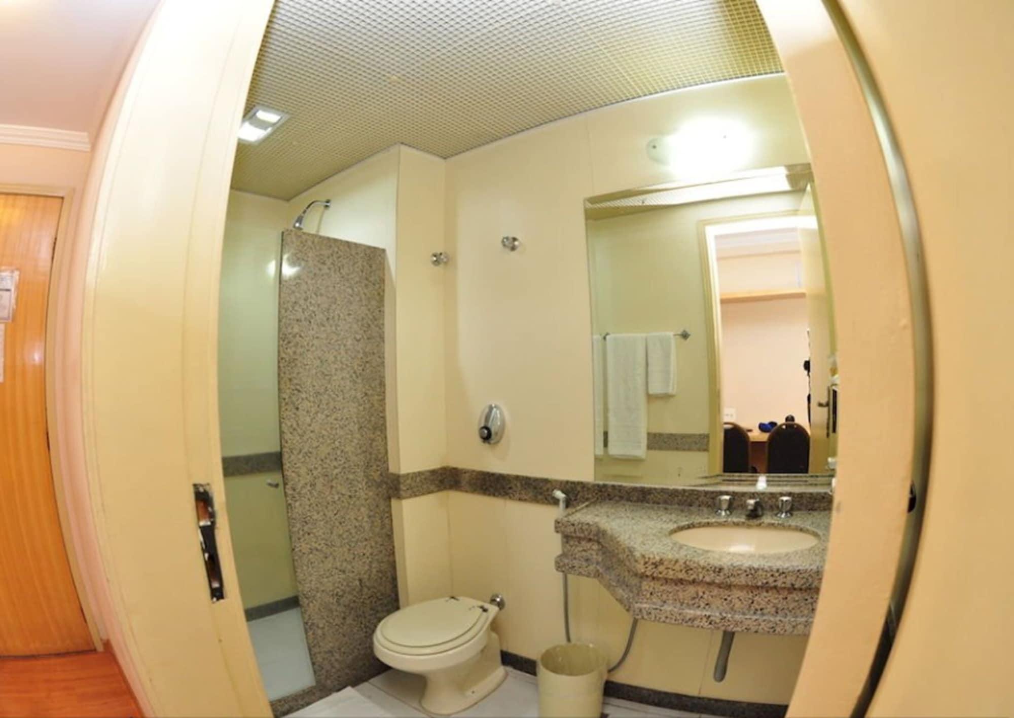 Icarai Praia Hotel Niterói Dış mekan fotoğraf
