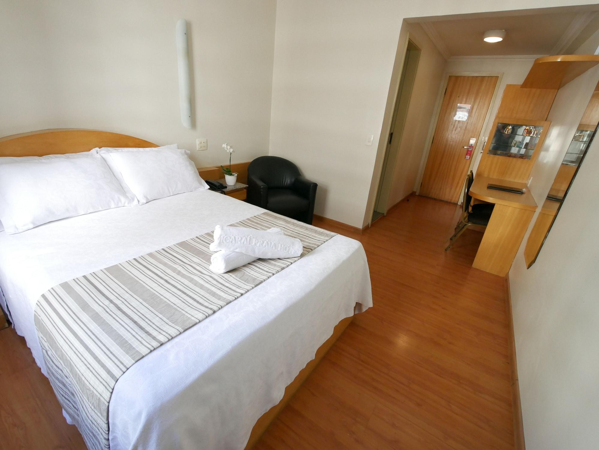 Icarai Praia Hotel Niterói Dış mekan fotoğraf