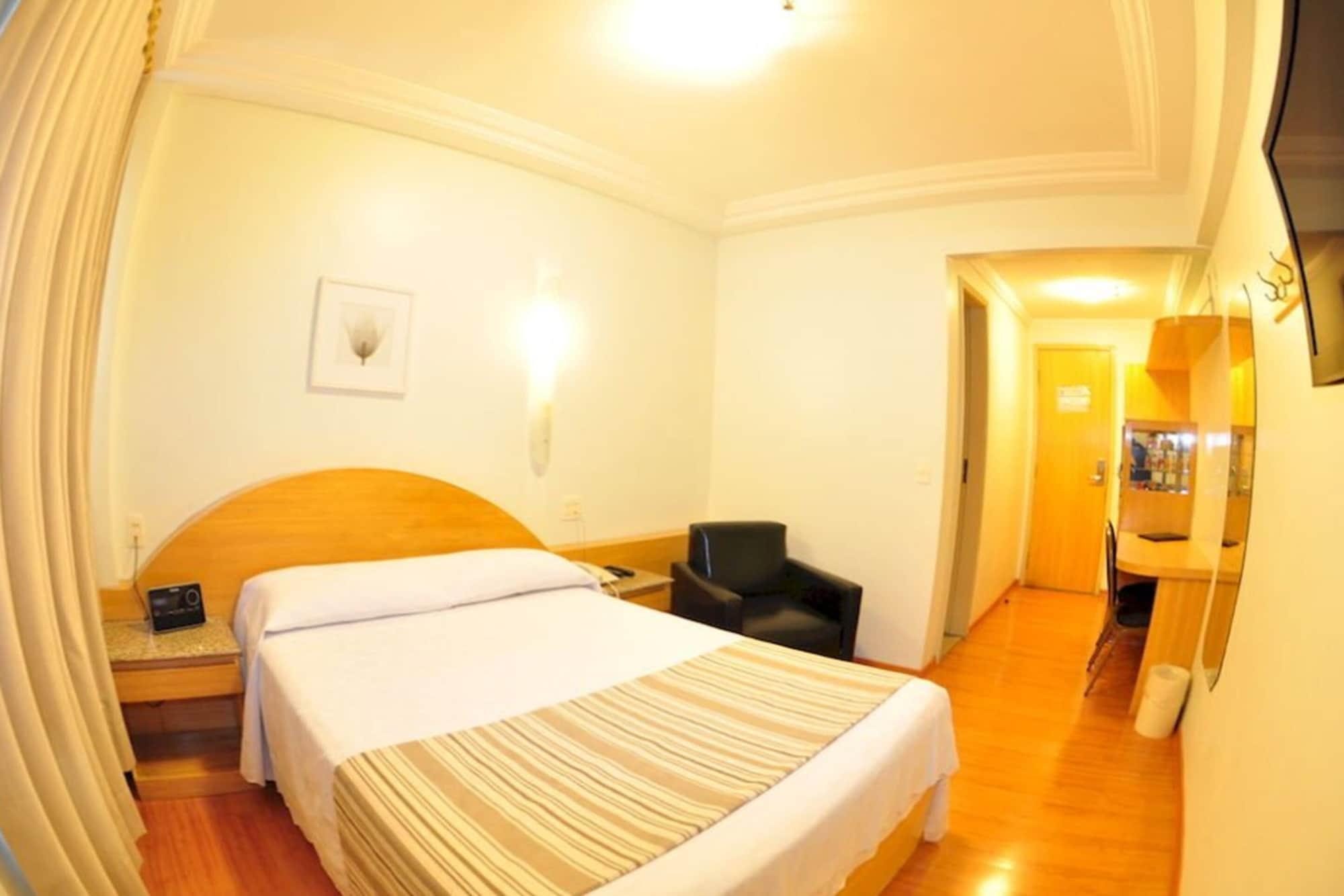Icarai Praia Hotel Niterói Dış mekan fotoğraf
