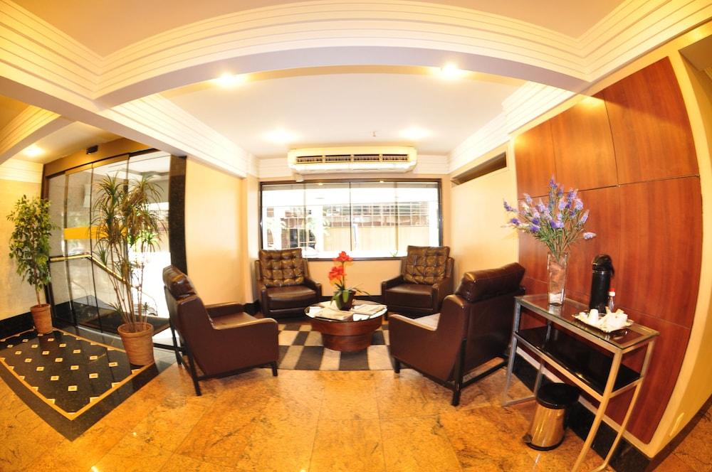 Icarai Praia Hotel Niterói Dış mekan fotoğraf