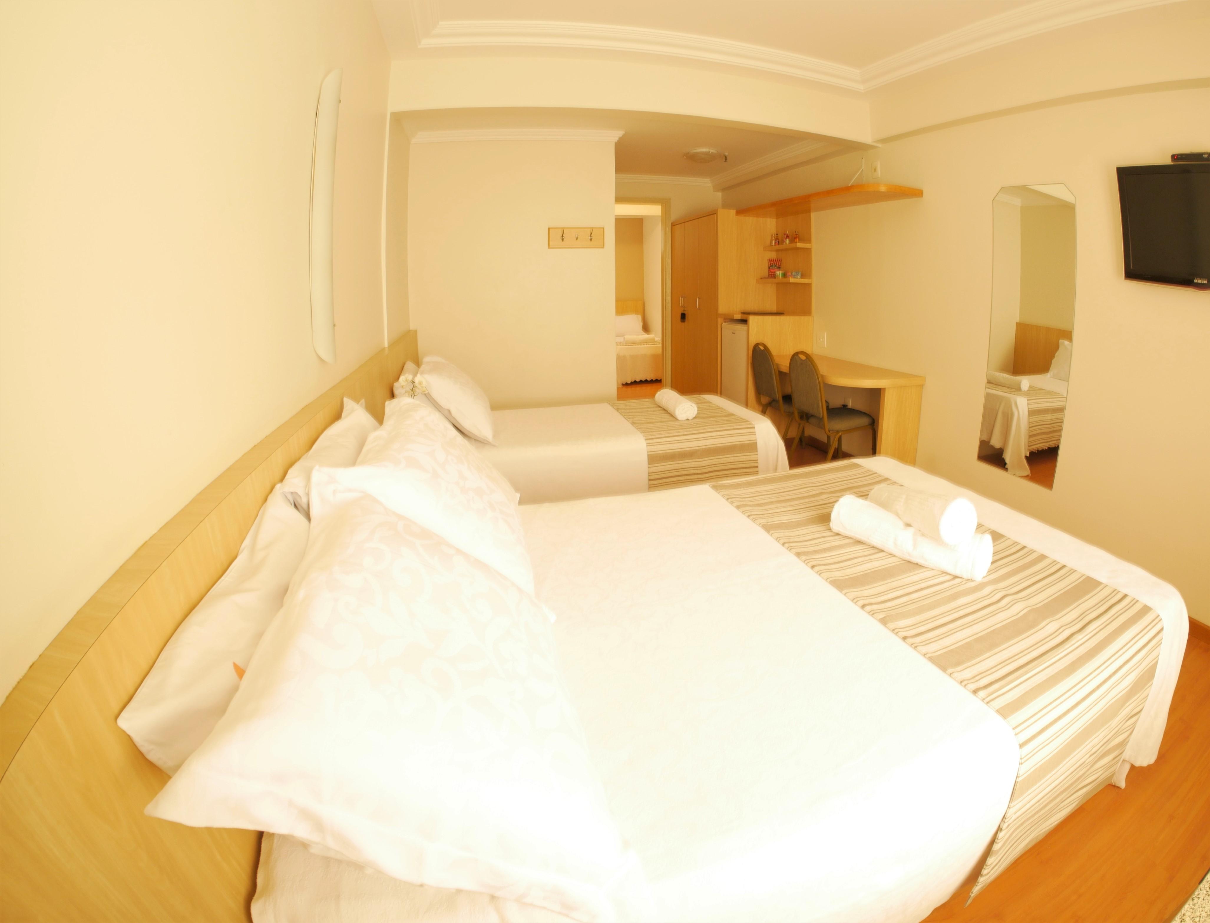 Icarai Praia Hotel Niterói Dış mekan fotoğraf
