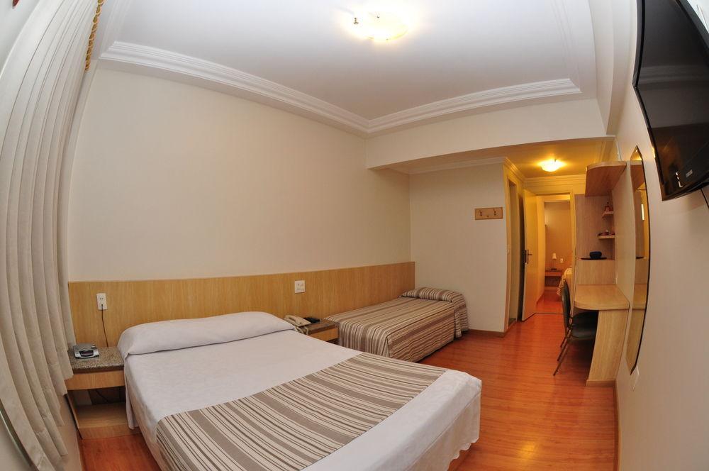 Icarai Praia Hotel Niterói Dış mekan fotoğraf