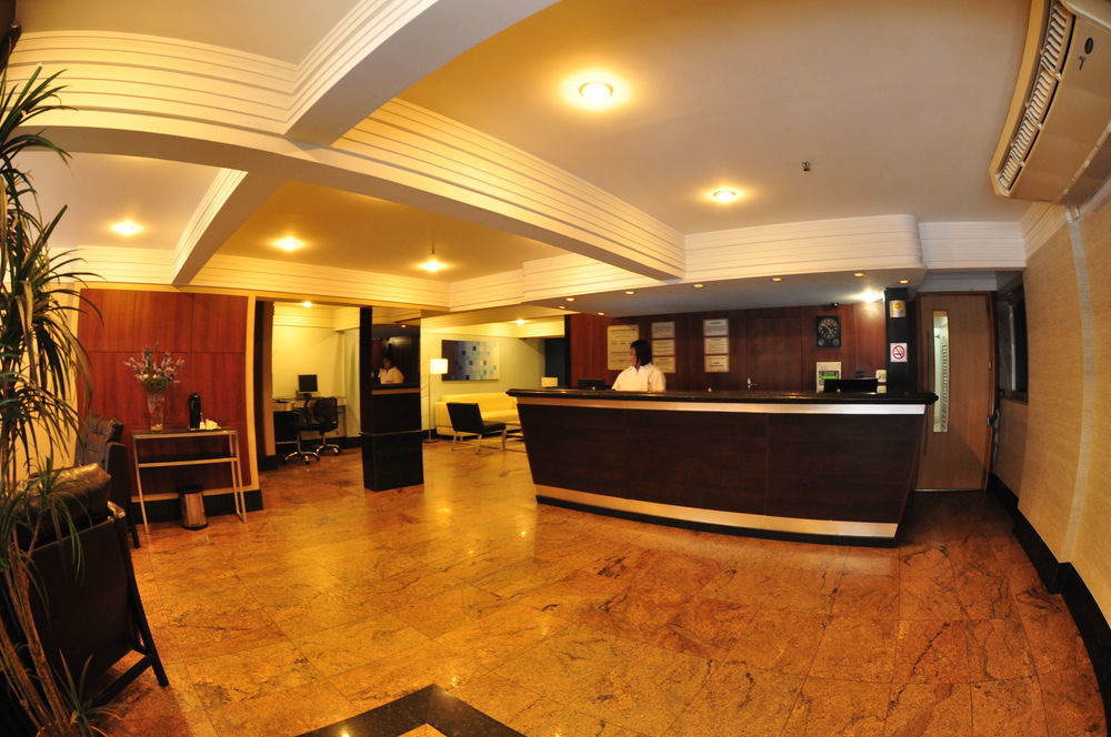 Icarai Praia Hotel Niterói Dış mekan fotoğraf