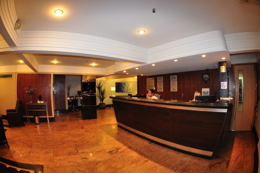 Icarai Praia Hotel Niterói Dış mekan fotoğraf