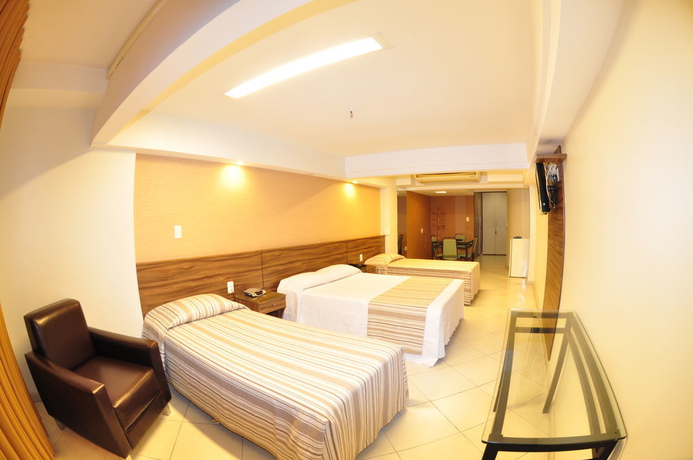 Icarai Praia Hotel Niterói Dış mekan fotoğraf