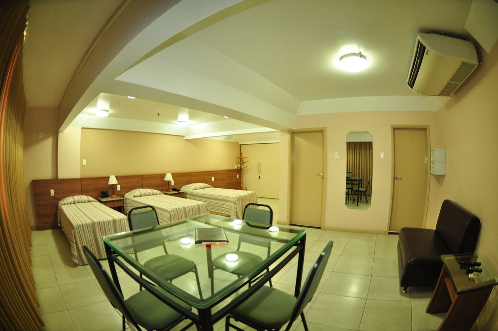 Icarai Praia Hotel Niterói Dış mekan fotoğraf
