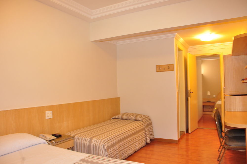 Icarai Praia Hotel Niterói Dış mekan fotoğraf