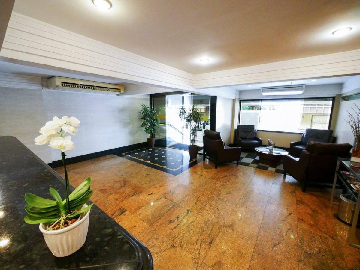 Icarai Praia Hotel Niterói Dış mekan fotoğraf
