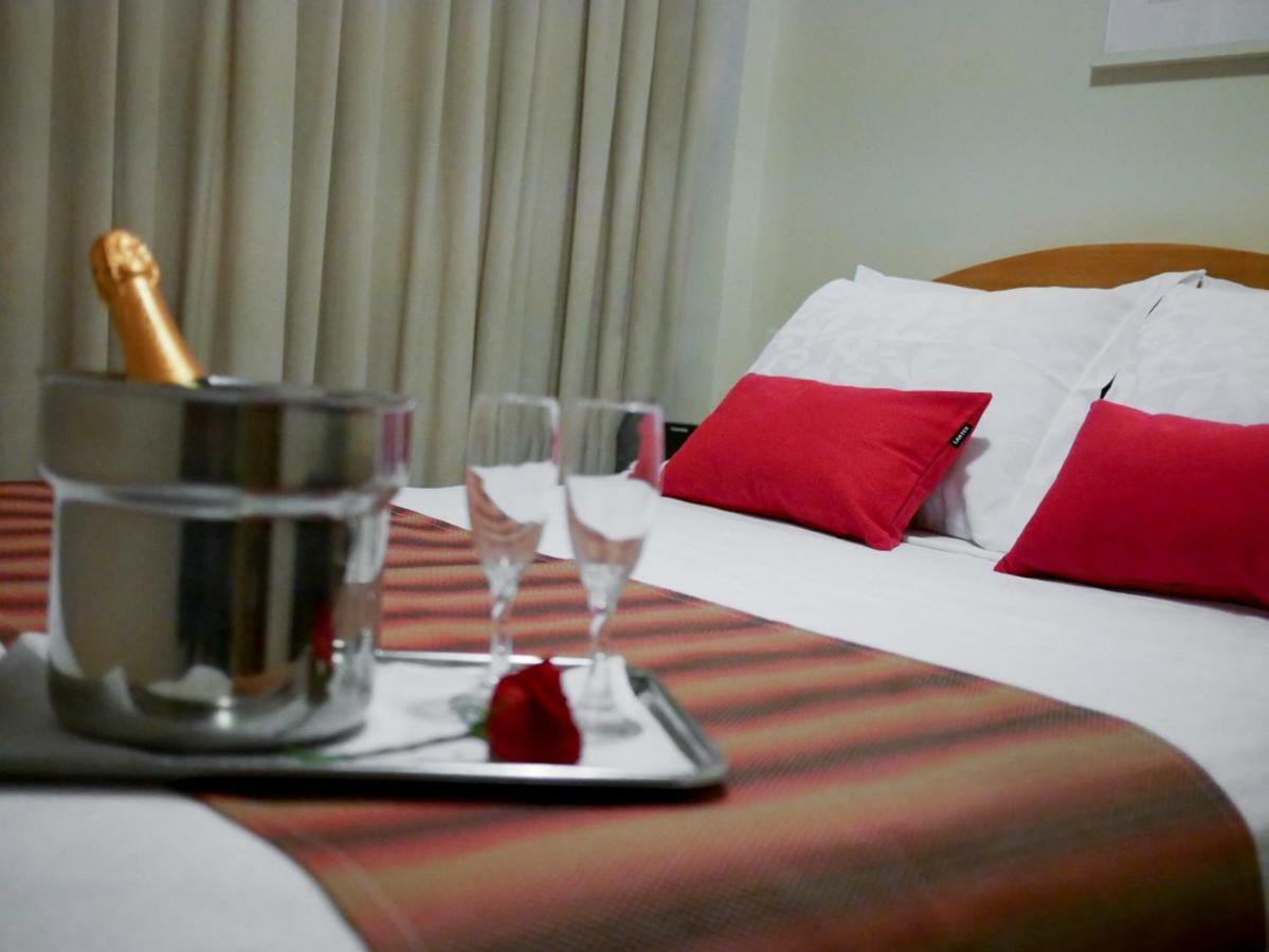 Icarai Praia Hotel Niterói Dış mekan fotoğraf