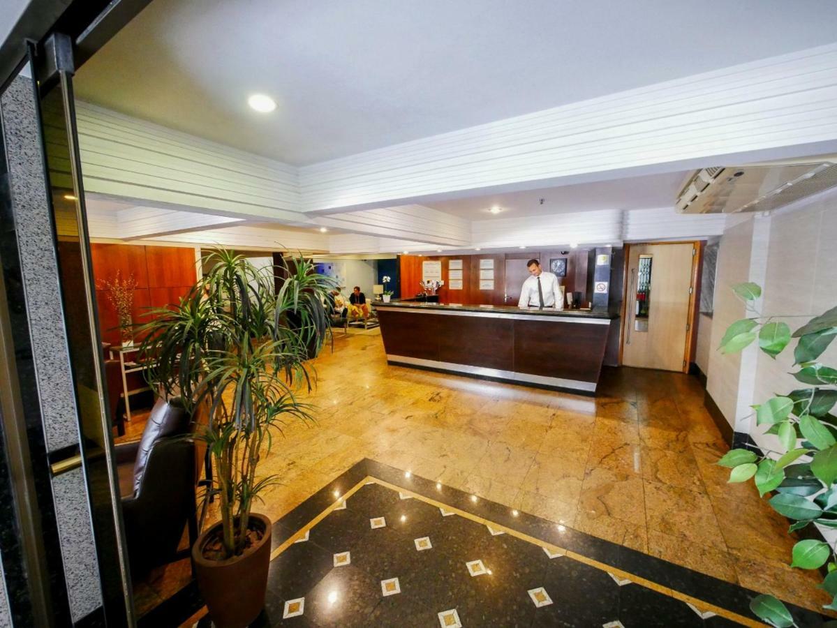 Icarai Praia Hotel Niterói Dış mekan fotoğraf